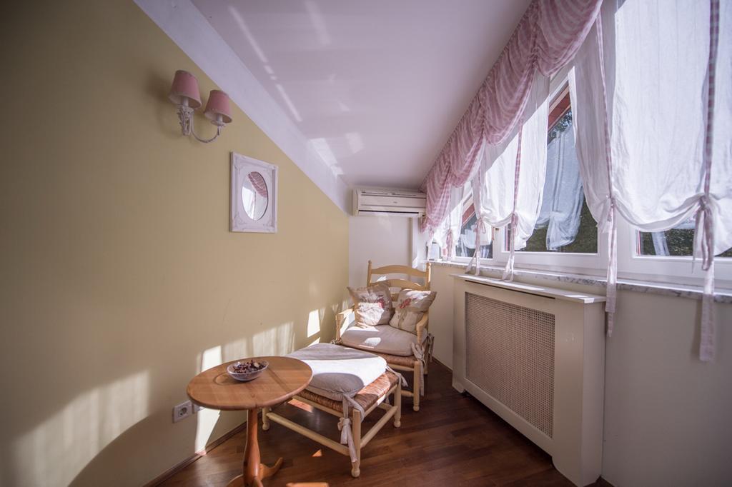 Zaprešić 特拉约巴尔蒂姆旅馆酒店 客房 照片